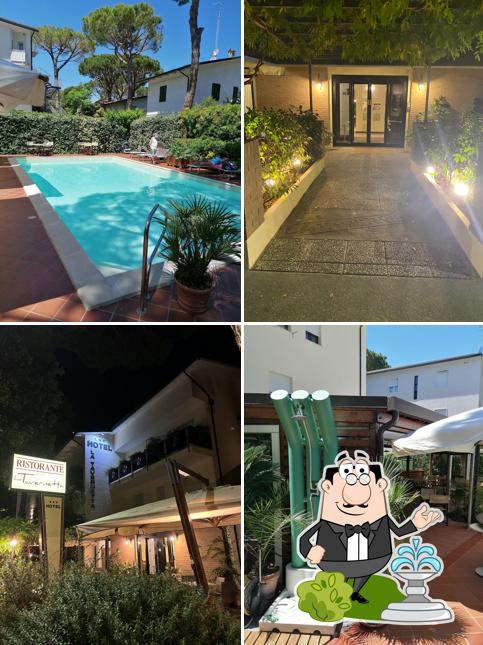 Hotel La Tavernetta Marina Romea