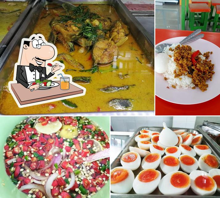 ข้าวแกงแม่ปราณี