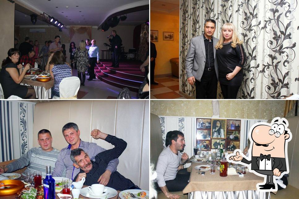 Ресторан Шансон Якутск