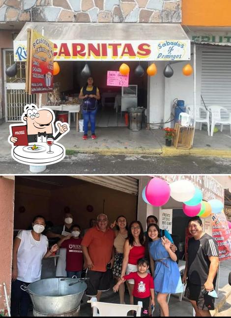 Ricas CARNITAS Chávez Díaz