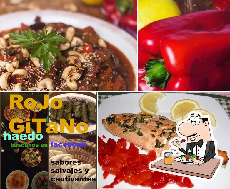 Rojo Gitano