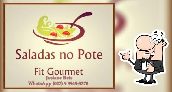 Saladas no Pote Fit Gourmet