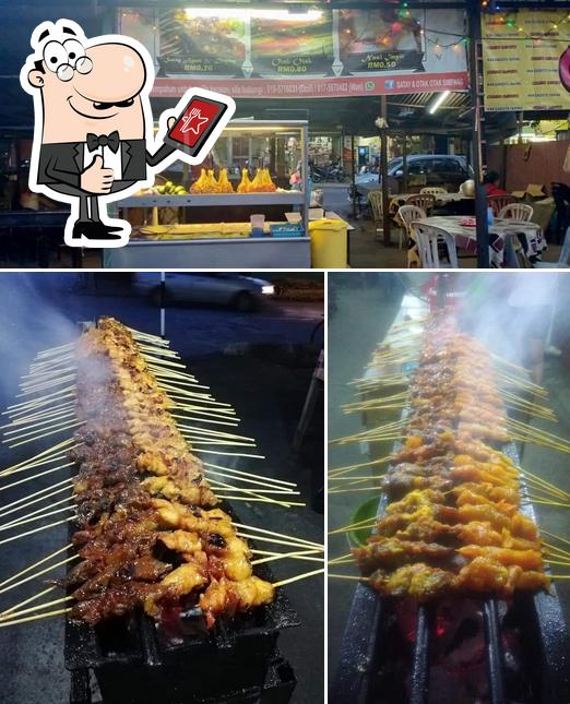 Satay D'Simpang