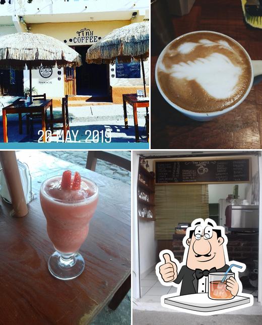 Tiny's Coffee Shop 2