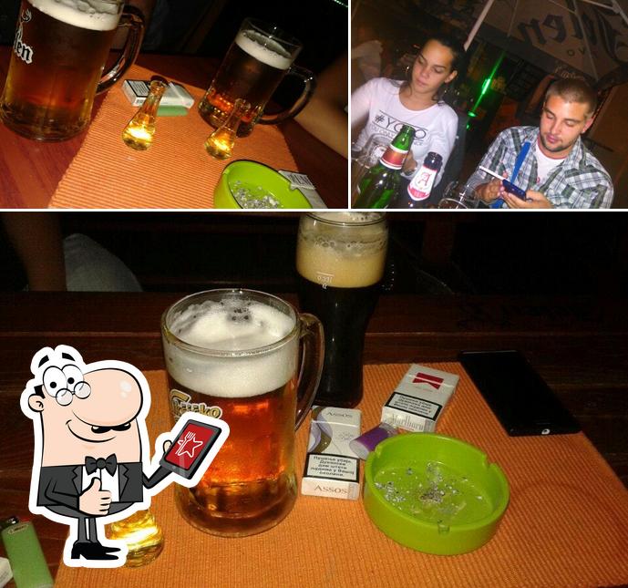 Kafana Vuk