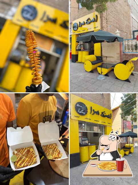اسنک سرای دوپینگ امین مناف زاده
