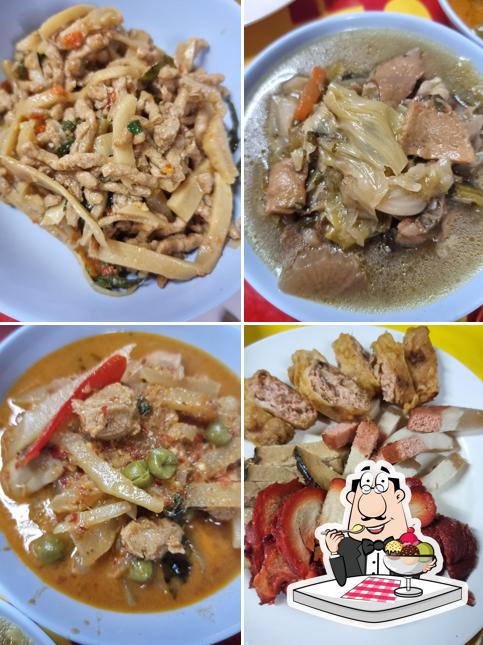 เจ อาหารเพื่อสุขภาพ