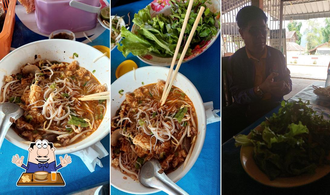 ຮ້ານຂາຍເຂົ້າປຸ້ນ ນາແລ