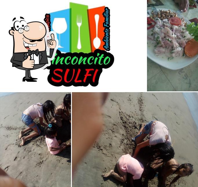 Restaurante "RINCONCITO SULFI"