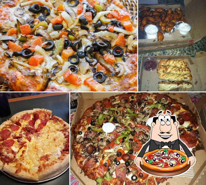 Round Table Pizza