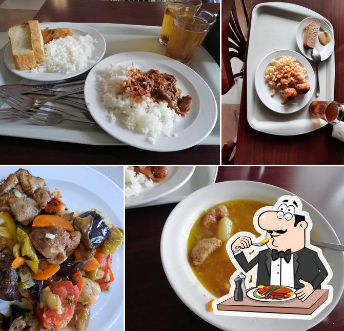 Столовая № 1