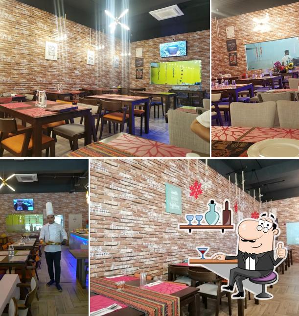 TANDOOR N GRILL, Adda Heights