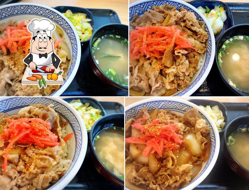 Yoshinoya