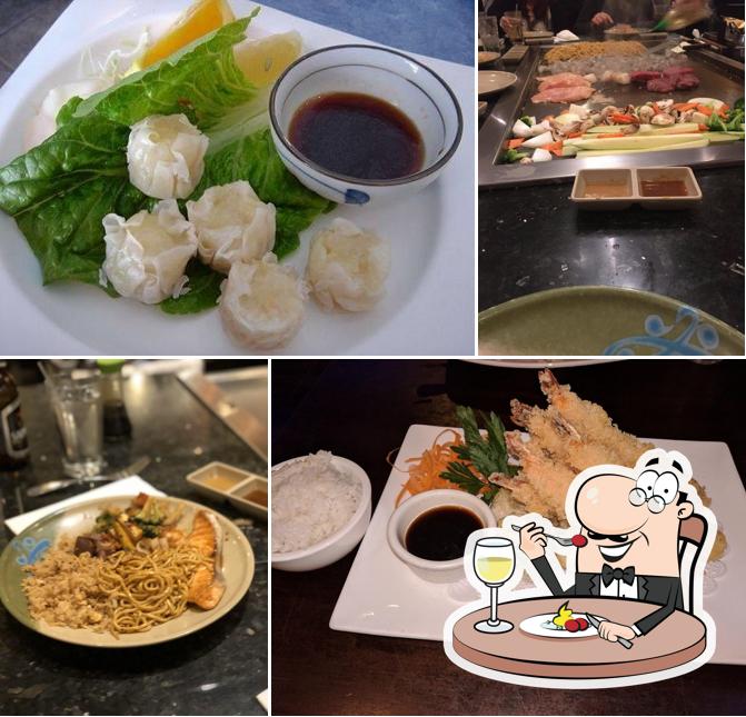 kobe hibachi sushi asian cuisine
