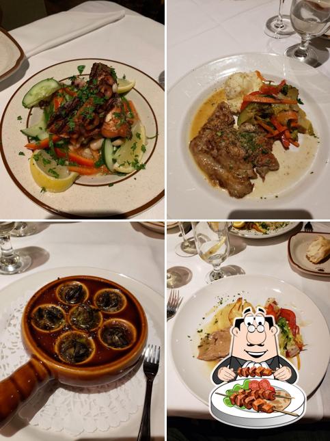 Restaurant Le Pirate de Laval
