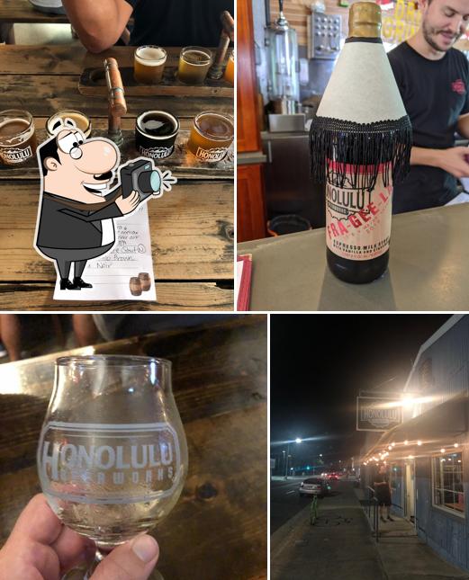 Honolulu Beerworks