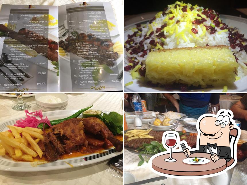 Alborz Restaurant