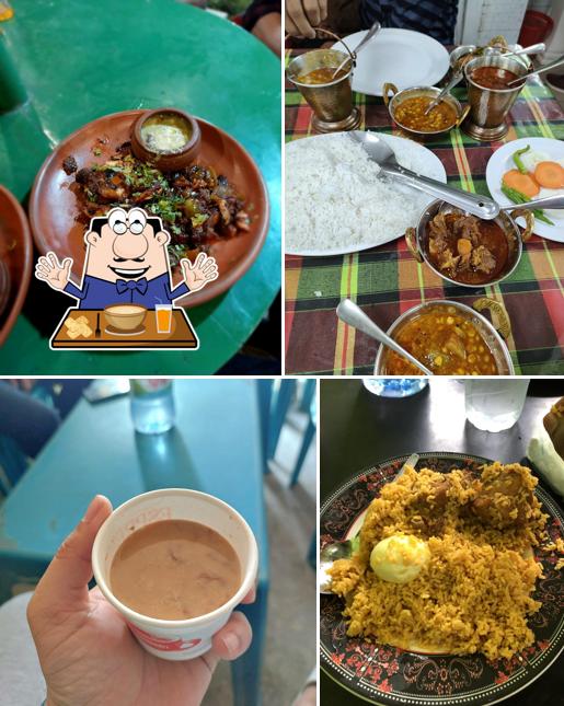 Apon Bari Restaurant
