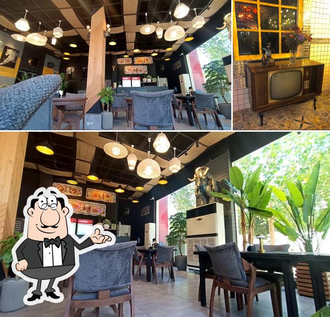 Ata restaurant