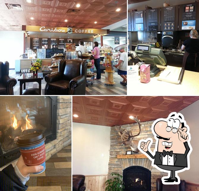 Caribou Coffee