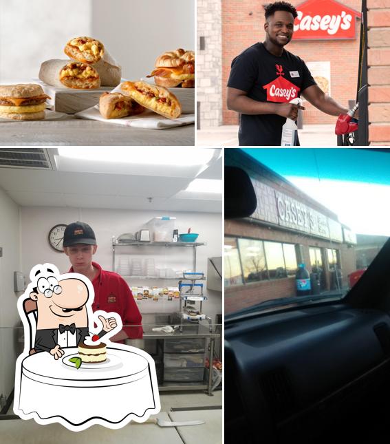 Casey's
