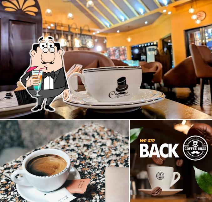 Coffee Boss Café & Restaurant