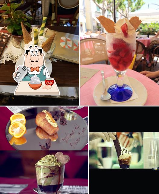 Divine Cafe forio