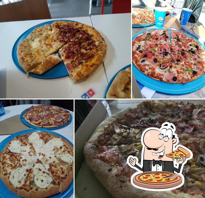 Domino's Pizza