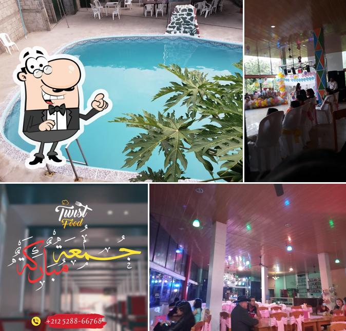 Hotel Y Restaurante Adams