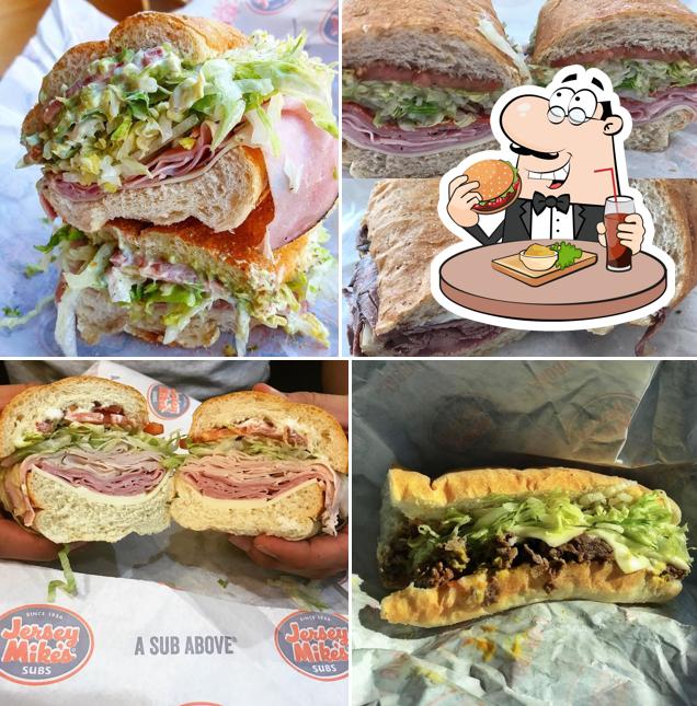 Jersey Mike's Subs