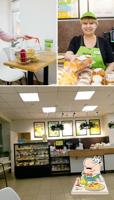 Кулинармаркет Простая еда