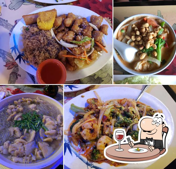 Mandarin Bistro