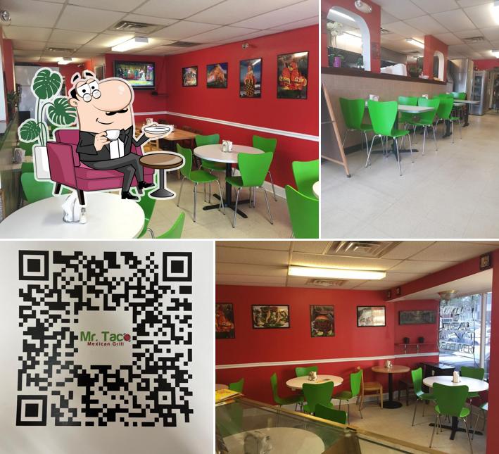Mr. Taco Mexican Grill