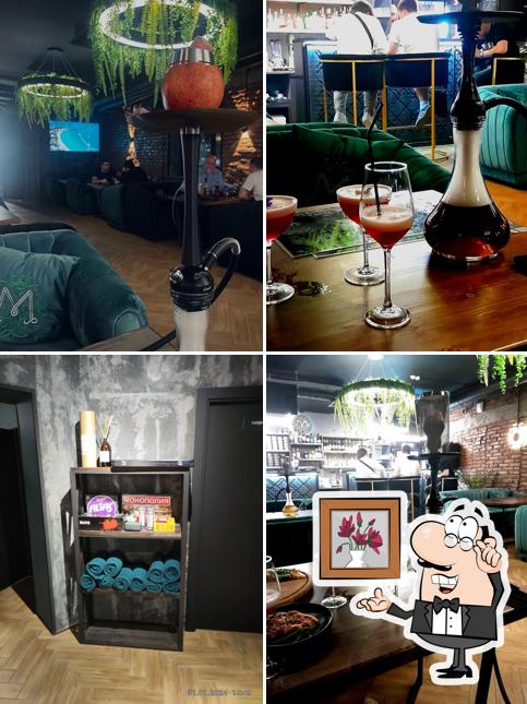 Мята Lounge Лангепас