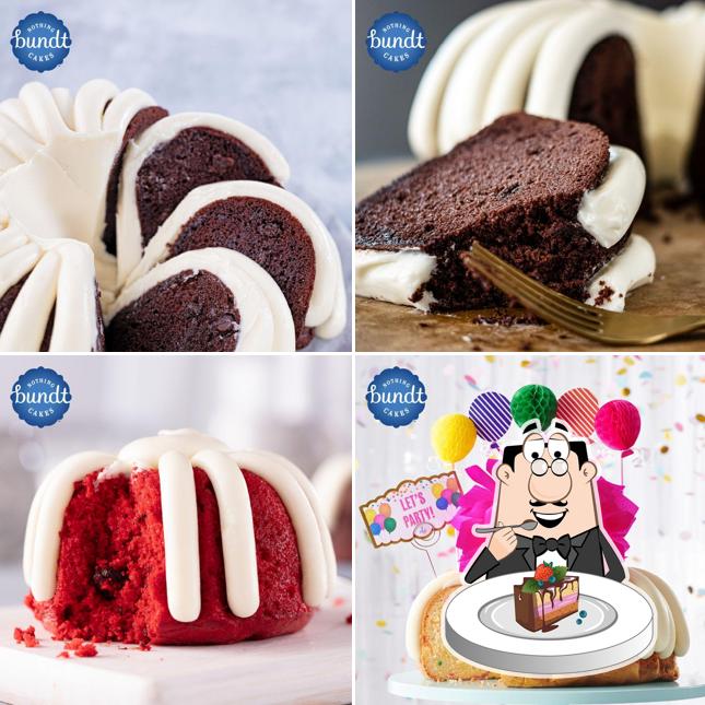 Nothing Bundt Cakes