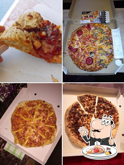 Pizzería Carlos