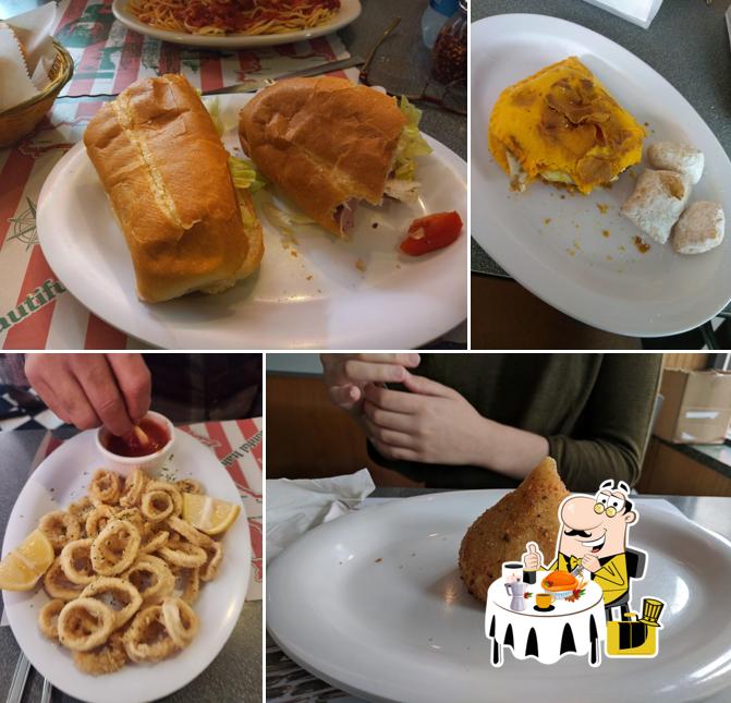 Turiello's Pizza House