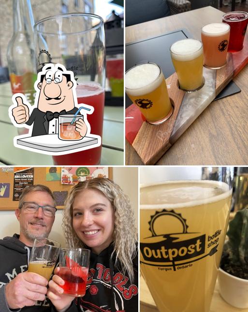 Outpost Bottle Shop