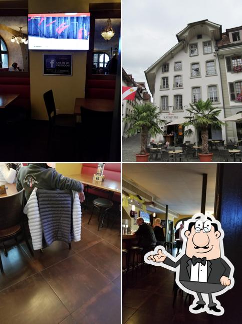Ratsstübli Bistro Bar