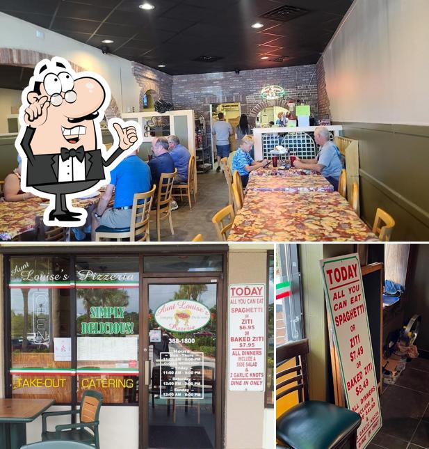 Aunt Louise's Pizzeria