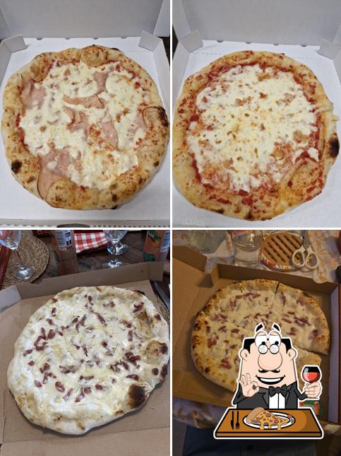 Chez Boubou pizza