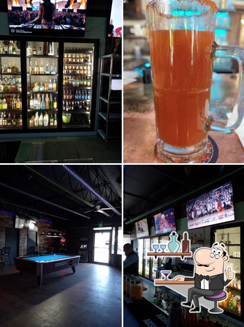 Code 4 Lounge