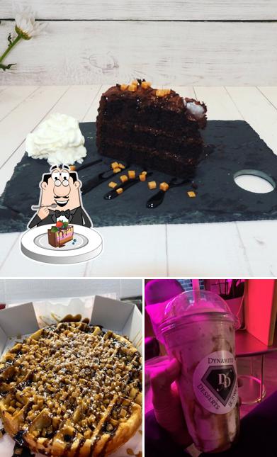 Dynamite Desserts