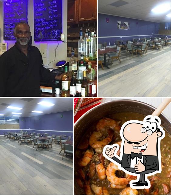 Larue Orleans Seafood and Gumbo