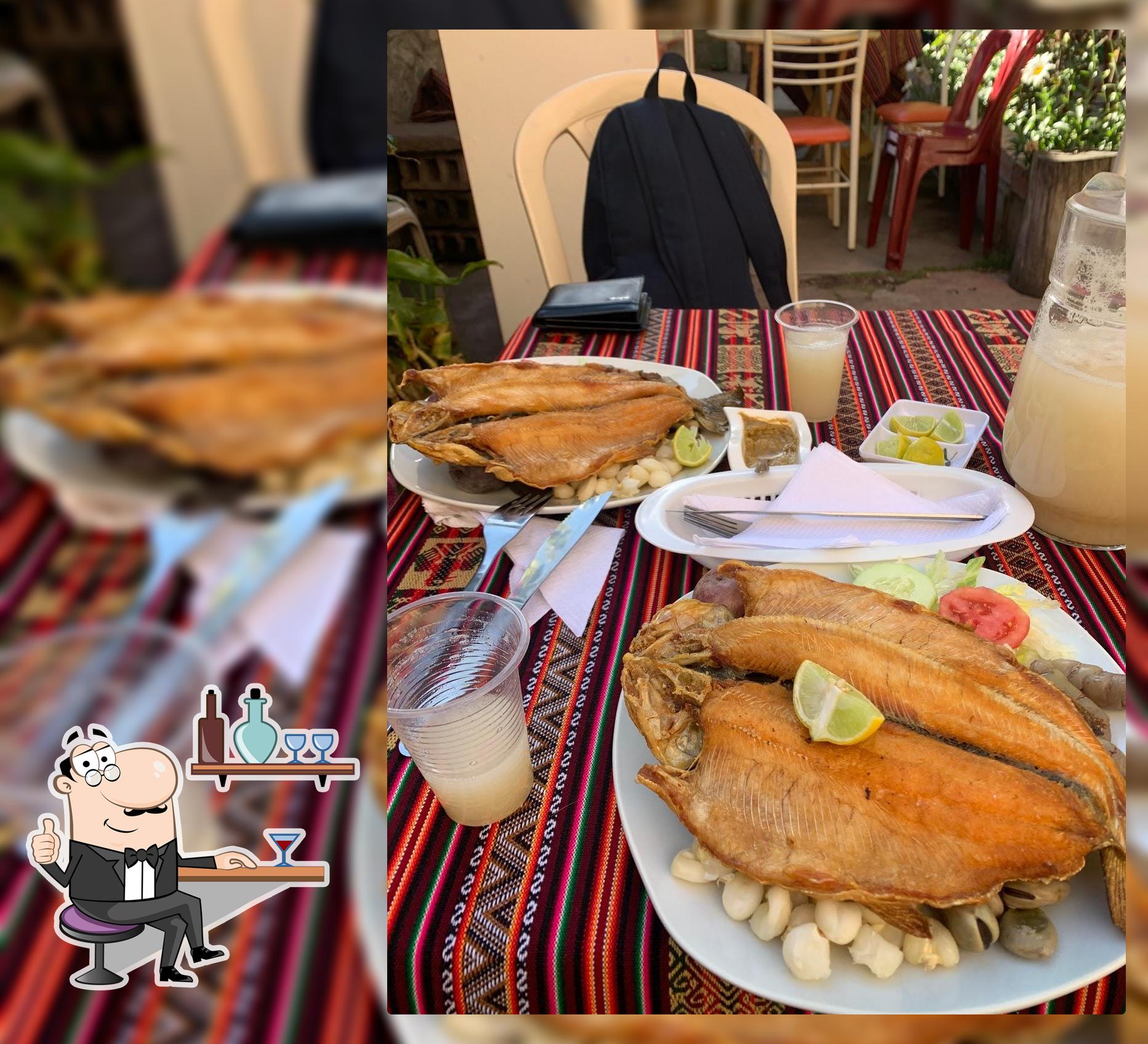 El Jardín Restobar - Chucuito