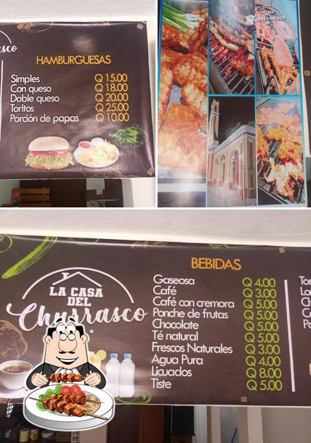 LA CASA DEL CHURRASCO