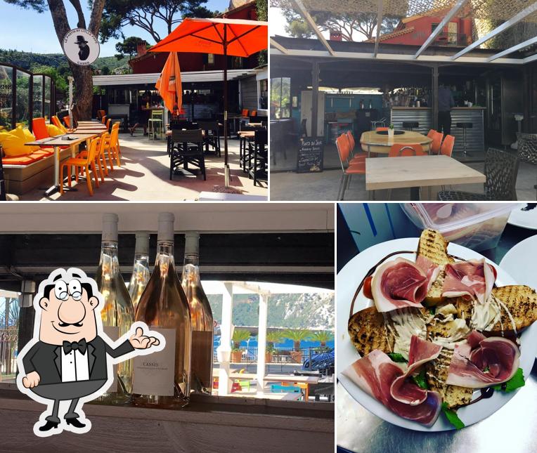 Le Pastis by Little Pape