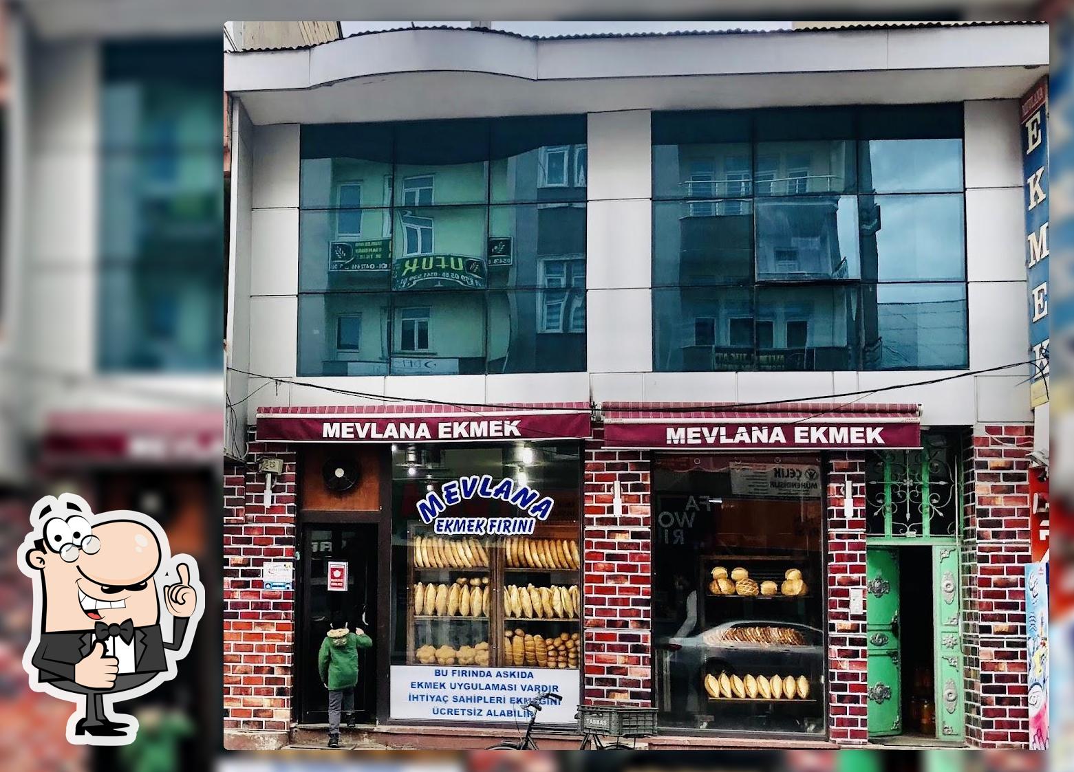 Mevlana ekmek ve unlu mamüler