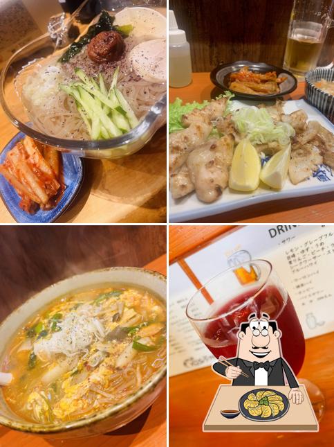 ホルモン酒場NOBU's HOUSE