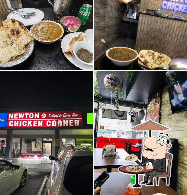Newton Chicken Corner